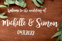 Michelle & Simon