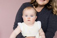 Gabby & Family 6 months