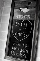 Emily & Chris Wedding