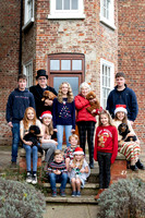 Brandon Family Christmas 2021
