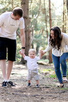 Kirsty, Matt & Bobby