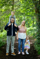 Michelle & family